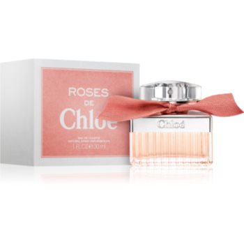 Chloé Roses de Chloé Eau de Toilette pentru femei - imagine 3